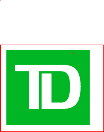 New TD bank Seller
