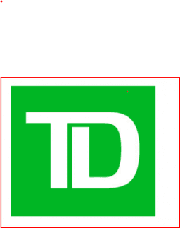 New TD bank Seller Logo